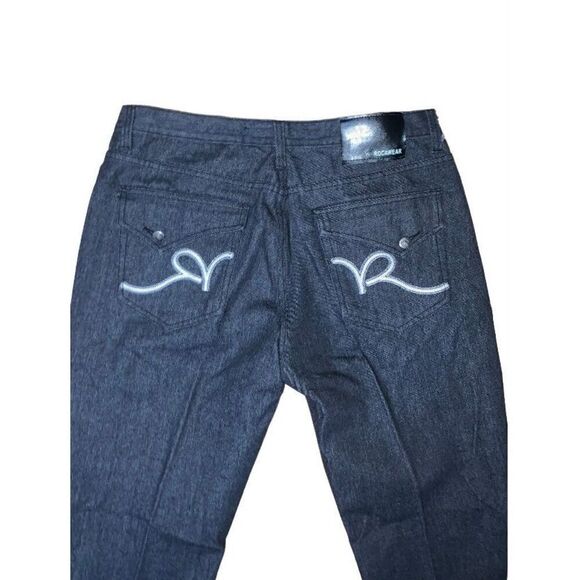 Rocawear Classic Fit Jeans - Picture 4 of 7